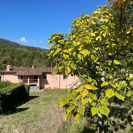 Casa Romeo * Borgo a Mozzano