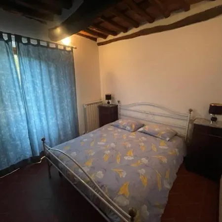 Casa Romeo Borgo a Mozzano